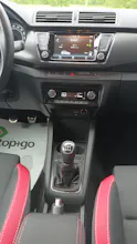 Škoda Fabia 1.0 MPI Monte Carlo