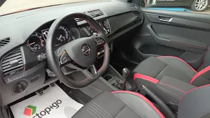 Škoda Fabia 1.0 MPI Monte Carlo