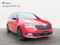 Škoda Fabia 1.0 MPI Monte Carlo