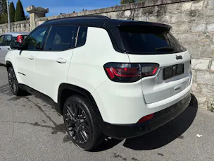 Jeep Compass 4x2 1.3 Turbo Limited DKG