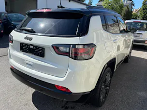 Jeep Compass 4x2 1.3 Turbo Limited DKG