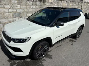 Jeep Compass 4x2 1.3 Turbo Limited DKG