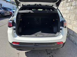 Jeep Compass 4x2 1.3 Turbo Limited DKG