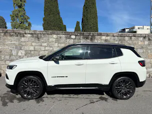 Jeep Compass 4x2 1.3 Turbo Limited DKG
