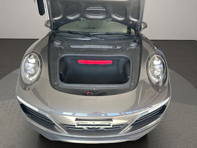 Porsche 911 Carrera S PDK