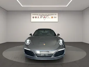 Porsche 911 Carrera S PDK