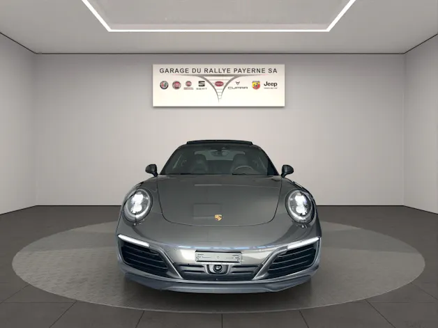 Porsche 911 Carrera S PDK