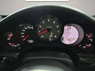 Porsche 911 Carrera S PDK