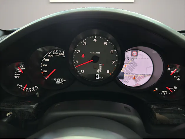 Porsche 911 Carrera S PDK