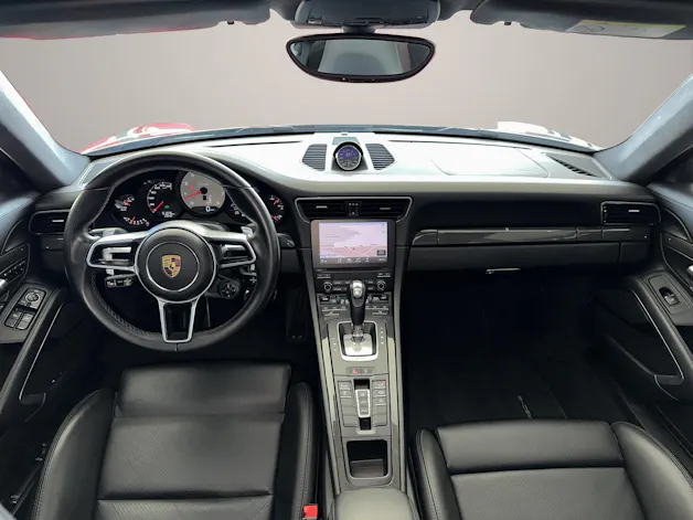 Porsche 911 Carrera S PDK