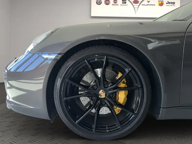 Porsche 911 Carrera S PDK