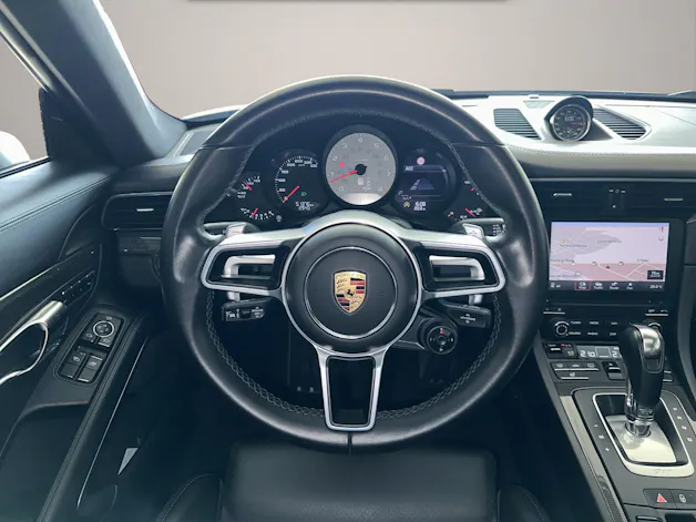 Porsche 911 Carrera S PDK