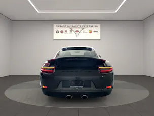 Porsche 911 Carrera S PDK