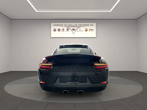 Porsche 911 Carrera S PDK