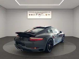 Porsche 911 Carrera S PDK