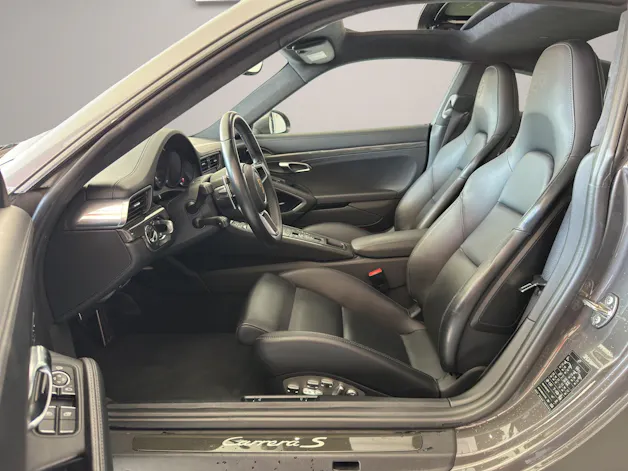 Porsche 911 Carrera S PDK