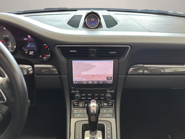 Porsche 911 Carrera S PDK
