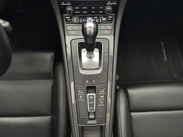 Porsche 911 Carrera S PDK