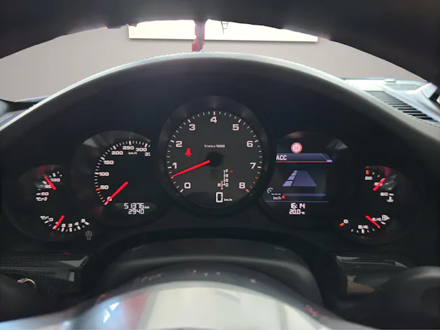 Porsche 911 Carrera S PDK
