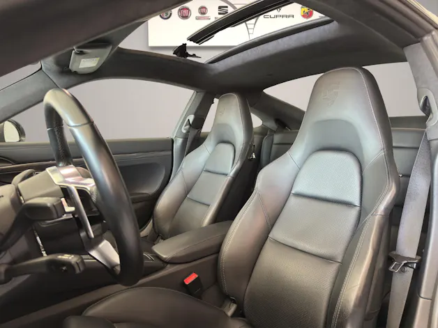 Porsche 911 Carrera S PDK