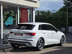 Audi A3 Sportback 35 TFSI advanced Attraction S-tronic