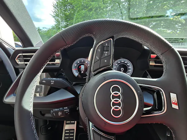 AUDI A3 Sportback 35 TFSI advanced Attraction S-tronic