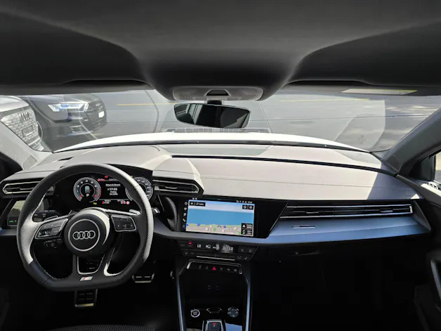 AUDI A3 Sportback 35 TFSI advanced Attraction S-tronic