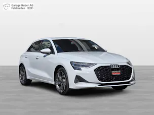 AUDI A3 Sportback 35 TFSI advanced Attraction S-tronic