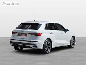 AUDI A3 Sportback 35 TFSI advanced Attraction S-tronic