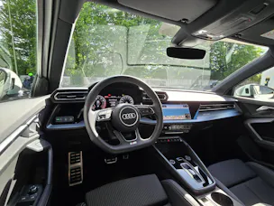 Audi A3 Sportback 35 TFSI advanced Attraction S-tronic