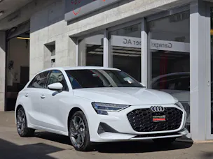 AUDI A3 Sportback 35 TFSI advanced Attraction S-tronic