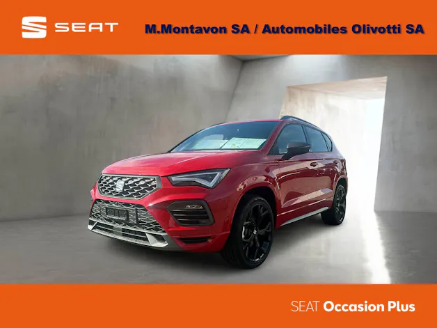 SEAT Ateca 1.5 TSI EVO 75 Edition DSG