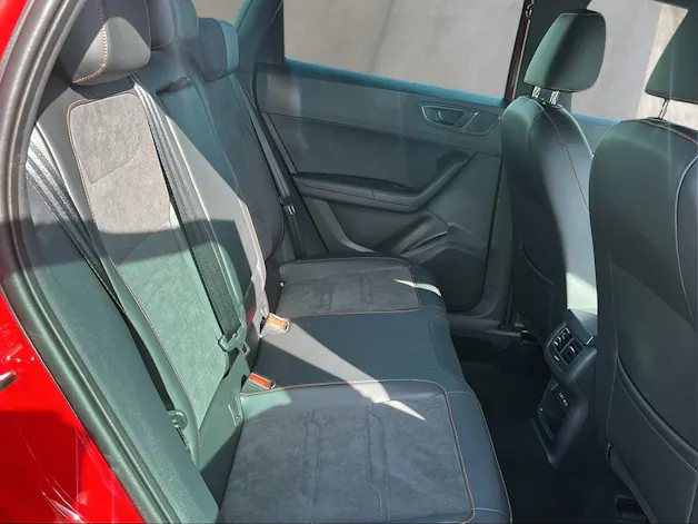 SEAT Ateca 1.5 TSI EVO 75 Edition DSG