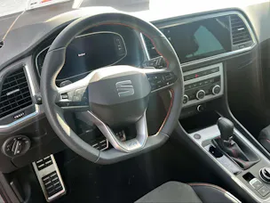 SEAT Ateca 1.5 TSI EVO 75 Edition DSG