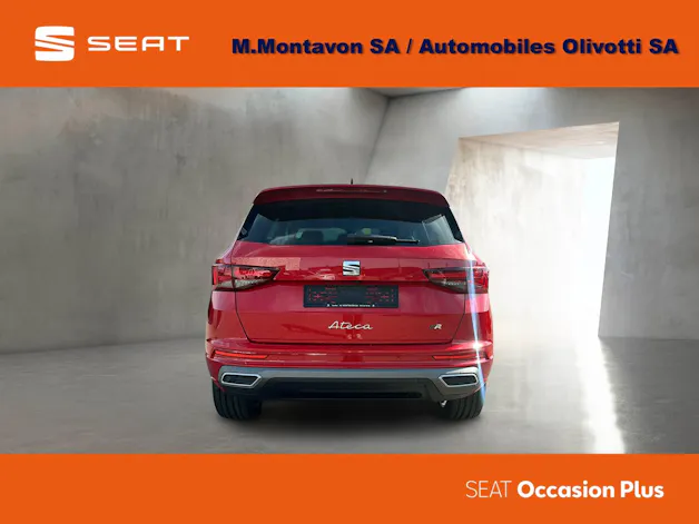 SEAT Ateca 1.5 TSI EVO 75 Edition DSG