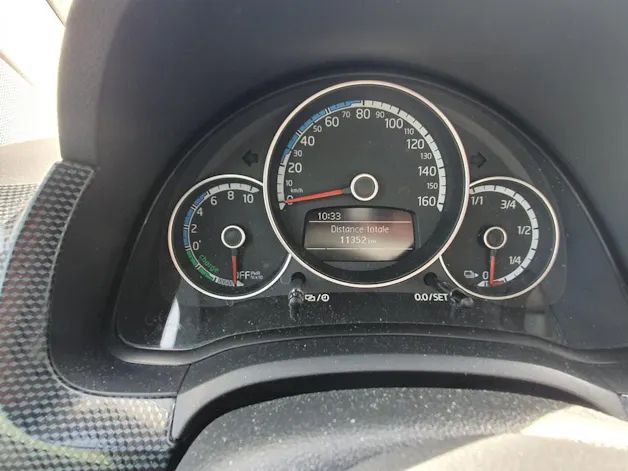 VW e-Up