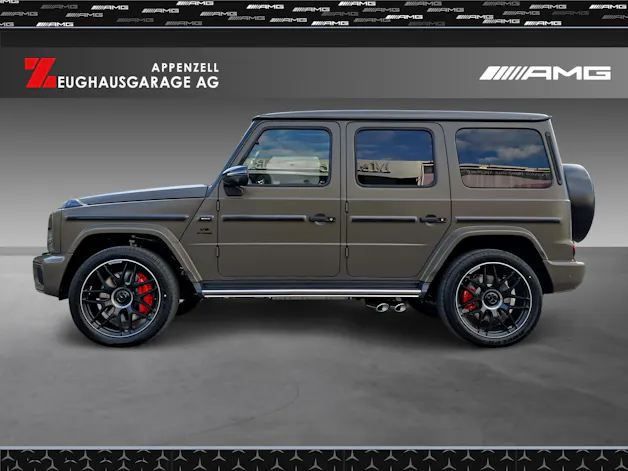 Mercedes-Benz G 63 AMG