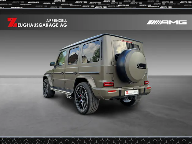 Mercedes-Benz G 63 AMG