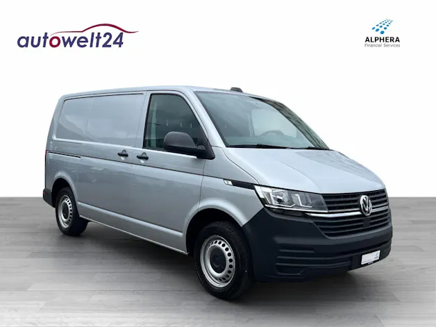 VW T6.1 2.0 TDI TDI EINBAU-SCHRÄNKE 3200 KG!!!