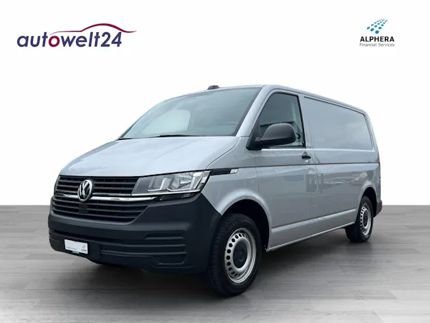 VW T6.1 2.0 TDI TDI EINBAU-SCHRÄNKE 3200 KG!!!