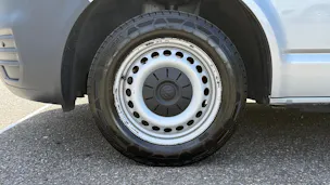 VW T6.1 2.0 TDI TDI EINBAU-SCHRÄNKE 3200 KG!!!