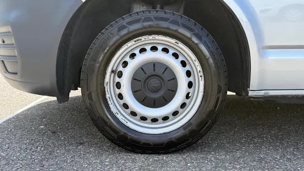VW T6.1 2.0 TDI TDI EINBAU-SCHRÄNKE 3200 KG!!!