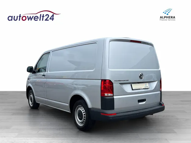 VW T6.1 2.0 TDI TDI EINBAU-SCHRÄNKE 3200 KG!!!