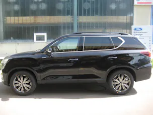 KGM -SsangYong Rexton 2.2 CRDi Blackline 4WD AT