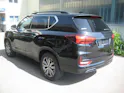 KGM -SsangYong Rexton 2.2 CRDi Blackline 4WD AT