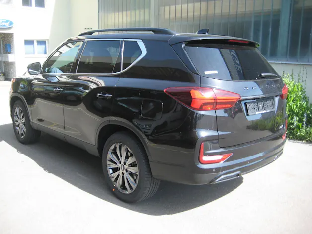 KGM -SsangYong Rexton 2.2 CRDi Blackline 4WD AT