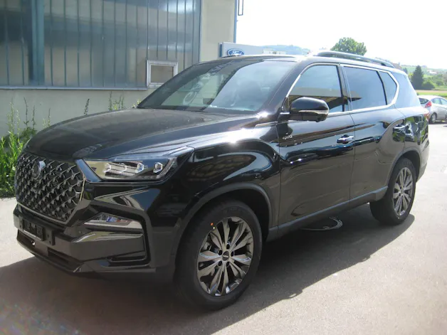 KGM -SsangYong Rexton 2.2 CRDi Blackline 4WD AT
