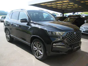 KGM -SsangYong Rexton 2.2 CRDi Blackline 4WD AT
