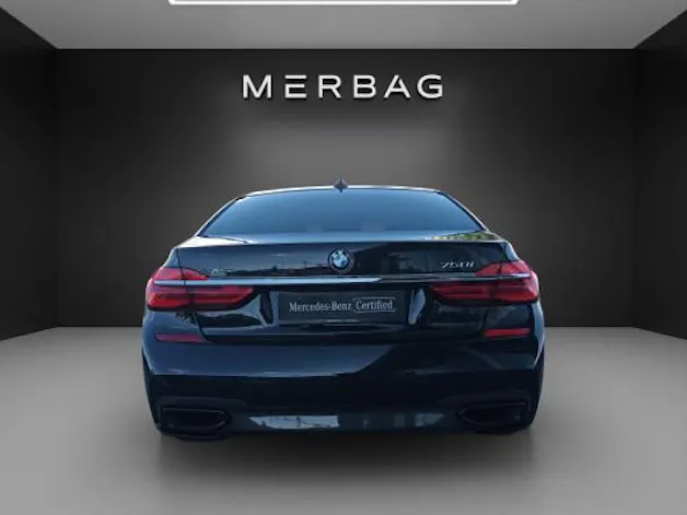 BMW 750i xDrive