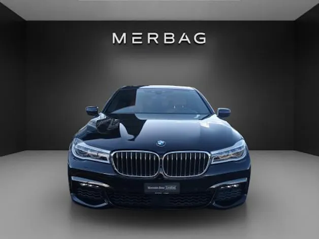BMW 750i xDrive